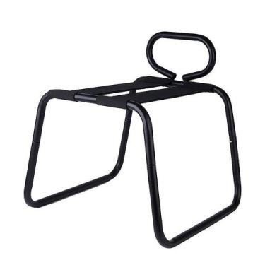 Imagem de Cadeira Erótica com Apoio de Mão Sexshop Poltrona Cadeira de Posiçõe -