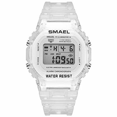 Imagem de Relógios De Pulso Infantil Smael 1905 à Prova D´água 7