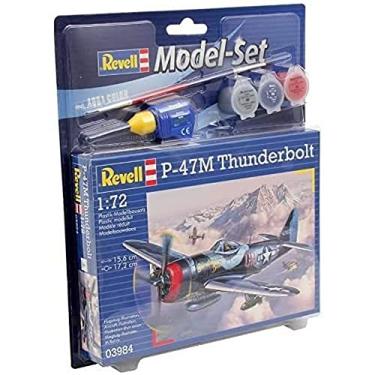 Imagem de P-47M Thunderbolt 1/72" Model-Set" Revell 63984