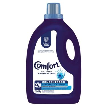Imagem de Amaciante Confort Concentrado Perfumação Intensiva 5L