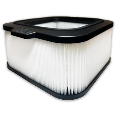 Imagem de Nispira Filtro De Reposição Basic Breather H12 Para Purificador Ar Residencial Inteligente Mila True Hepa 1.000 Pés Quadrados. Remove Poeira E Pólen, 1 Pacote