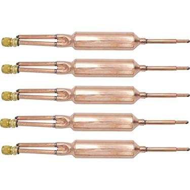 Imagem de Supplying Demand D111 Pacote Com 5 Secadores De Cobre 1" Carregamento Para Refrigeradores, Freezers E Ar-Condicionados Comerciais