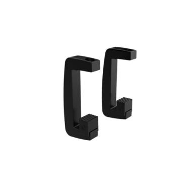 Imagem de 2 X Presilha Longa 10cm De Vão Volante Logitech G25 G27 G29 G923