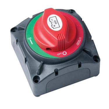 Imagem de Interruptor de bateria BEP Marine Heavy-Duty 600A Continuous - 720