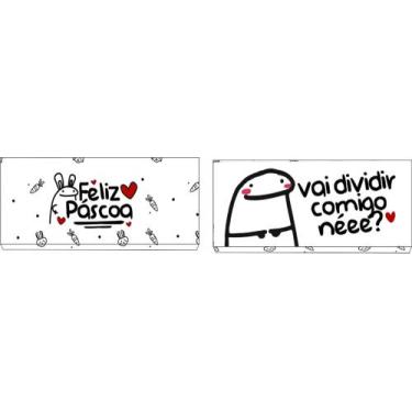 Imagem de Caixa Barra de Chocolate Páscoa Flork - Clean Estampas, 21