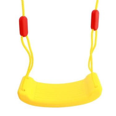 Imagem de Gangorra Balanço Para Bebe Playground Brinquedo Amarelo - Importway