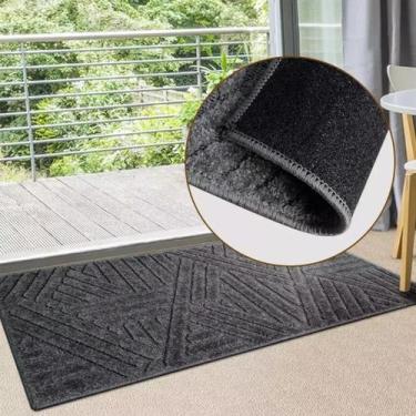 Imagem de 1 Tapete Antiderrapante Grande Soft Antimof 50X100 Js Tr M52 - IDEALIZ