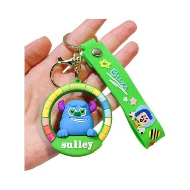 Imagem de Kawaii Anime Disney Toy Story Boneca Dos Desenhos Animados Chaveiro Ch