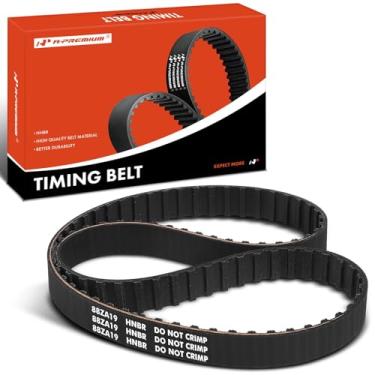 Imagem de A-Premium Correia dentada do motor compatível com Toyota Corolla 1983-1988 1.6L, Tercel 1980-1988 1.5L e Chevrolet Nova 1985-1988 1.6L e Suzuki SJ410 1983-1984 1.0L