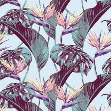 Imagem de Papel de Parede Adesivo Natureza 439650940 0,58x3,00M - Adesivo BR