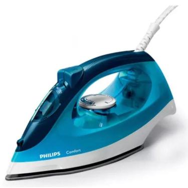 Imagem de Ferro De Passar A Vapor Walita Luxx Blue Ellegance 2000w 220V