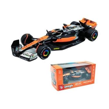 Imagem de Miniaturas de F1 Bburago 1:43 - Aston Martin AMR23, Mercedes W14, Red 