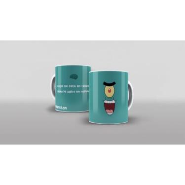 Imagem de Canecas personalizadas bob esponja - MEMORIAS E MOMENTOS, 5