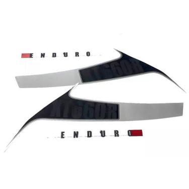 Imagem de Faixa Adesiva Xt660 Xt 660 Conjunto - Serjão Parts