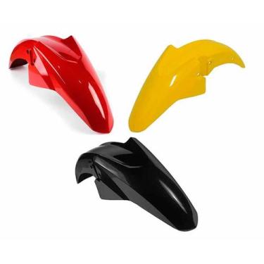 Imagem de Paralama Fan 125 2014 a 2017 Cores - Sportive