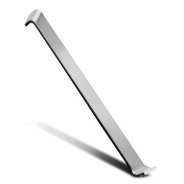 Imagem de QAGGUM Manivela de treliça de guitarra adequada para Fender Telecaster Stratocaste, ferramenta de ajuste de haste de treliça para chave de aço compacta Porcas de haste de treliça com fenda