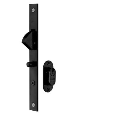 Imagem de Fechadura Externa Silvana 7000 Italy 18mm - Preto