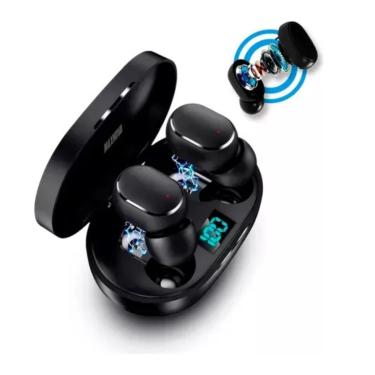 Imagem de Fone Sem Fios True Wireless: Liberdade Absoluta em Suas Mãos