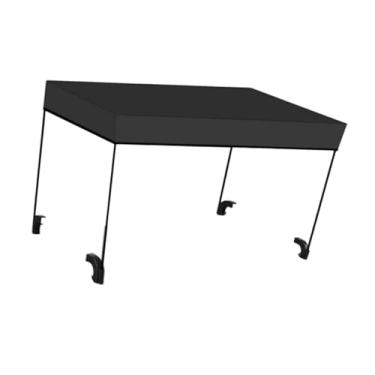 Imagem de predolo Cobertura para fixação de vagão, cobertura de toldo, de toldo de tecido Oxford para carrinho