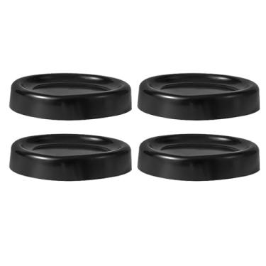 Imagem de Máquina de lavar roupa de pé anti -vibração Ruído Cancelando arruela e suporte de secador Aparelhos de plástico não deslizantes Base para a lavanderia cozinha em casa