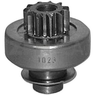 Imagem de Impulsor do motor de partida Mb Sprinter Chassi 1997 a 2024 - ZEN