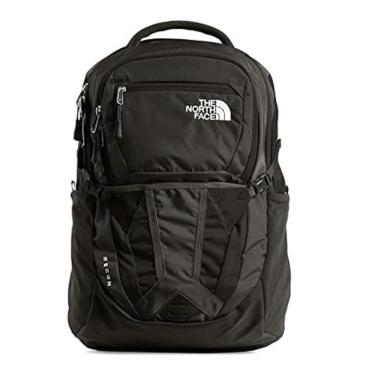 Imagem de Mochila North Face U Recon Preta 30 Litros Passeio/Escolar