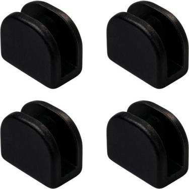 Imagem de Borracha Da Trempe Grelha Fogão Fischer Gran Cheff 4 Bocas