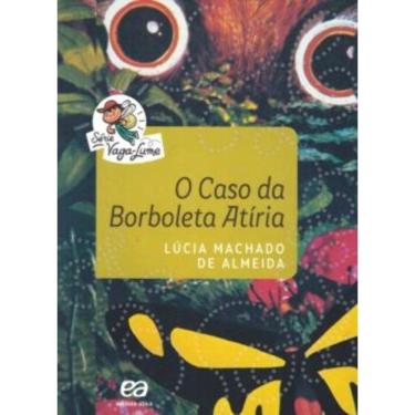 Imagem de Caso Da Borboleta Atíria, O