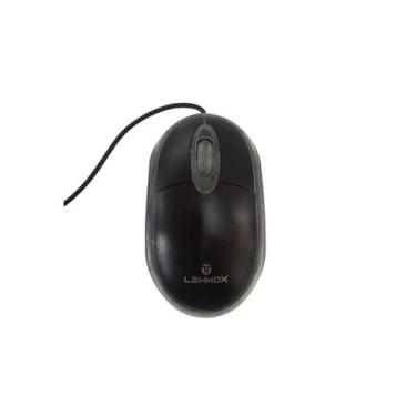 Imagem de Mouse óptico Lehmox -1200 DPI