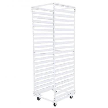 Imagem de Armário Esqueleto para Crescimento de Pão 20 Esteiras Venâncio