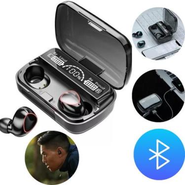 Imagem de Fone de Ouvido Sport Bluetooth 5.1 Tws-10 Alta Qualidade - FAZA