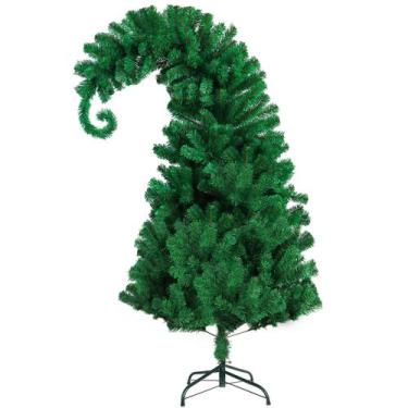 Imagem de Árvore de Natal CCINEE de 1,5m - Pinho Artificial com Suporte de Metal