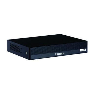 Imagem de Gravador Digital de Vídeo Intelbras MHDX 3104-C - Modelo de DVR (Digit