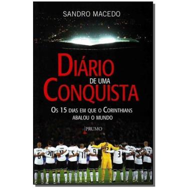 Imagem de Diario de uma Conquista Sortido - PRUMO, Sortido