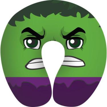 Imagem de Almofada Travesseiro Encosto De Pescoço Anatômico 35x35 CM - Vitor Bor