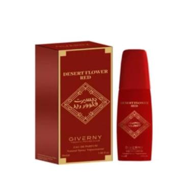 Imagem de Perfume Giverny Desert Flower Red Eau de Parfum - 30ml