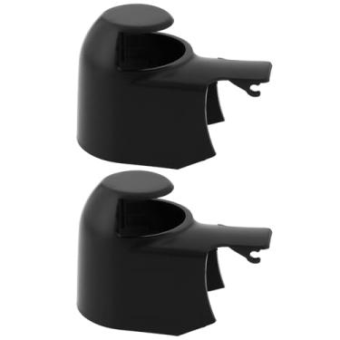 Imagem de SING F LTD 2 peças de tampa de limpador traseiro 1K8955435 compatível com Skoda Superb 3T5 (2008-2015) compatível com Scirocco 137 138 (2008-2017)