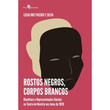 Imagem de Rostos negros, corpos brancos