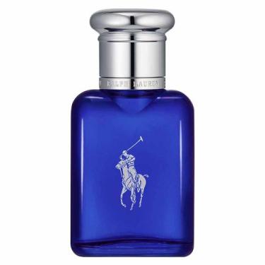 Imagem de Perfume Polo Blue Ralph Lauren Masculino Eau de Toilette, 40ml