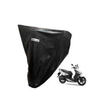 Imagem de Capa Cobrir Moto Chuva Sol Forrada Kymco Agility 16+ 200i - Kahawai Ca