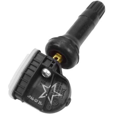 Imagem de Sensor Pressão Pneu Tpms Jac Motors T60 Válvula Bico Pito - Schrader E
