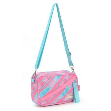 Imagem de Bolsa Transversal Nylon Oficial BARBIE Luxcel