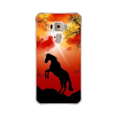 Imagem de Capa Adesivo Skin377 Verso Para Asus Zenfone 3 5.5 (Ze552kl) - KawaSki