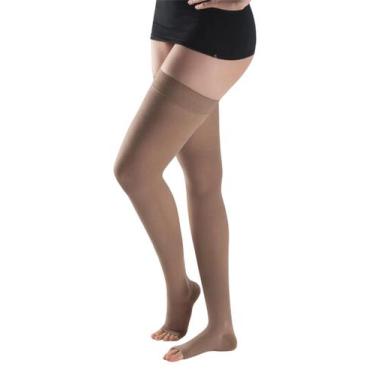 Imagem de Meia Elástica Sigvaris Basic 7/8 20-30 Mmhg Média Compressão, M2