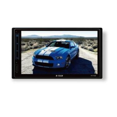 Imagem de Central Multimídia H-tech 32Gb MP5 7Pol 2 Din Sistema Android Bluetoot