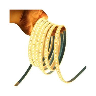 Imagem de Fita LED À Prova d'Água 24V 120 LEDs Branca Rosa Amarela Vermelha Azul