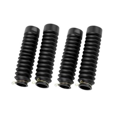 Imagem de Capa De Poeira Para Amortecedor De Garfo Dianteiro De Motocicleta, Pro