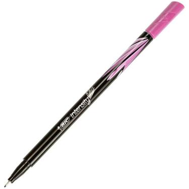 Imagem de Caneta hidr ultra fina Intensity 0.4mm rosa Bic