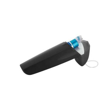 Imagem de Porta Escovas Creme Dental Portátil Preto UP2000PTF OU, Preto