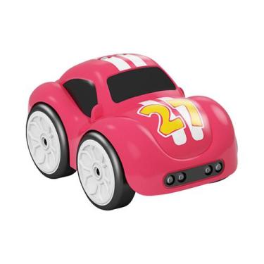 Imagem de Carro dos desenhos animados brinquedo de controle remoto do carro de 2